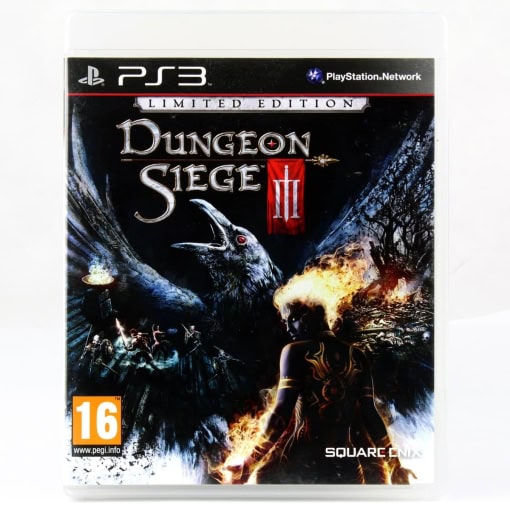 Dungeon Siege III (PS3)