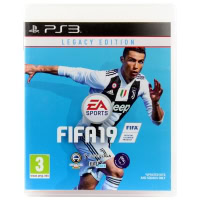 FIFA 19 - Legacy Edition (PS3)