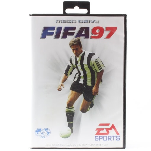 FIFA 97 (SEGA Mega Drive)