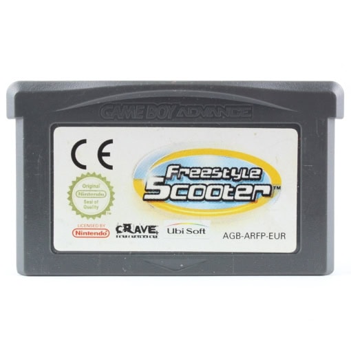 Freestyle Scooter (Game Boy Advance)