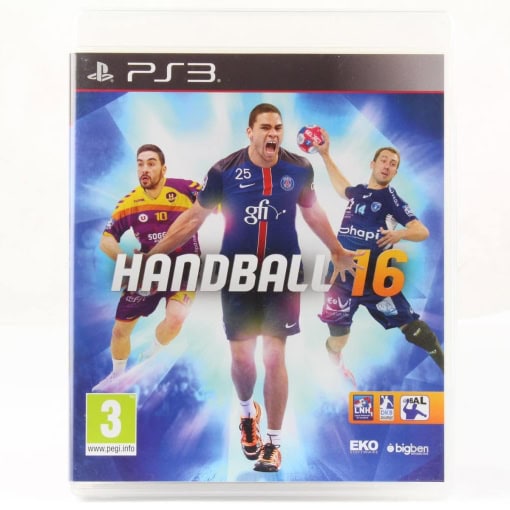 Handball 16 (PS3)