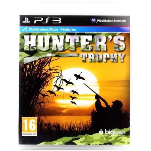Hunter's Trophy (PS3)