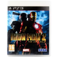 Iron Man 2 (PS3)