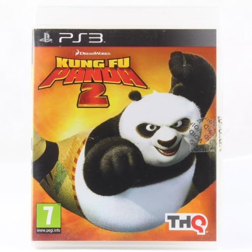 Kung Fu Panda 2 (PS3)