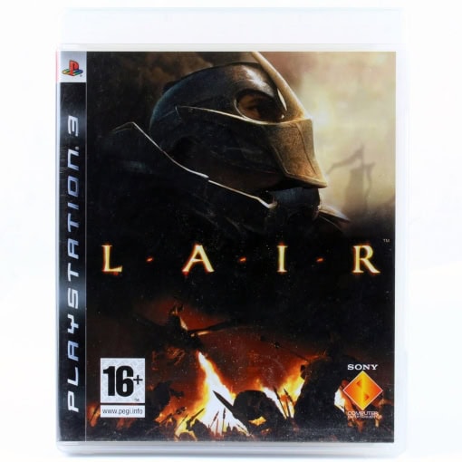 Lair (PS3)