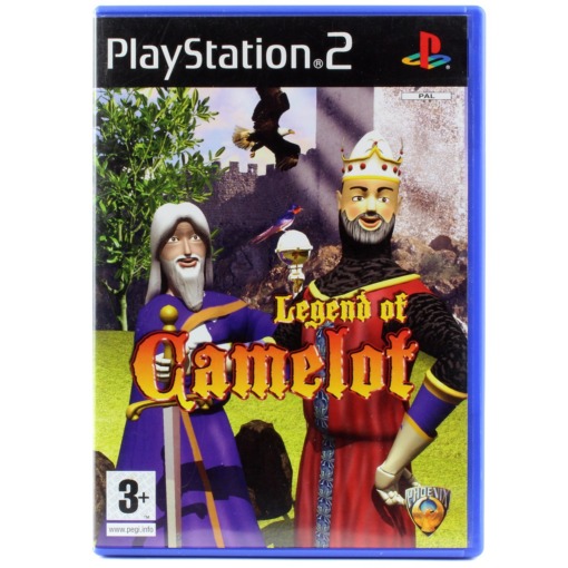 Legend of Camelot (PS2)