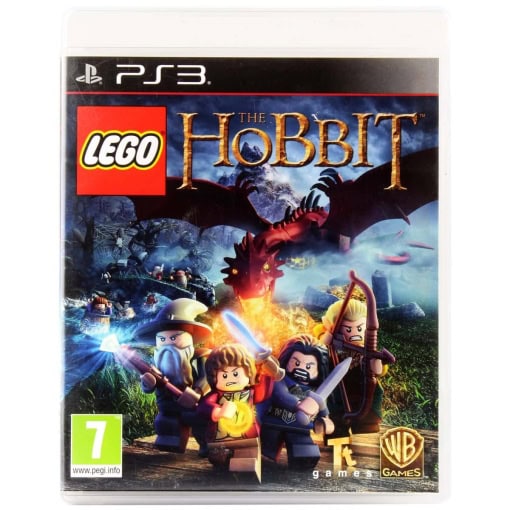 LEGO The Hobbit (PS3)