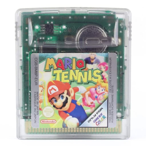 Mario Tennis (Game Boy Color)