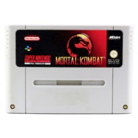 Mortal Kombat (SNES)
