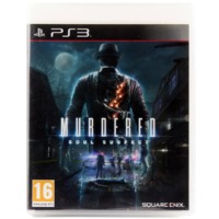 Murdered: Soul Suspect (PS3)