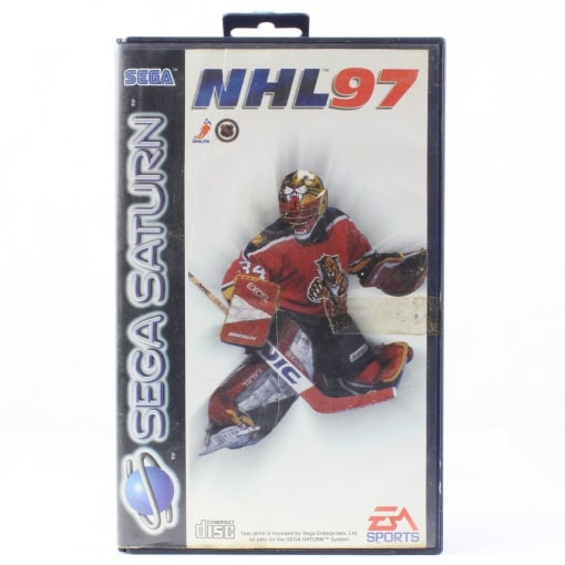 NHL 97 (SEGA Saturn)