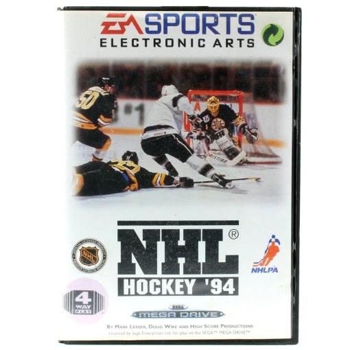 NHL Hockey '94 (SEGA Mega Drive)