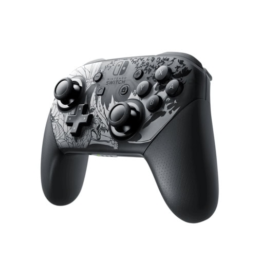 Nintendo Switch Pro Controller - Monster Hunter Rise: Sunbreak Edition - Billede 3