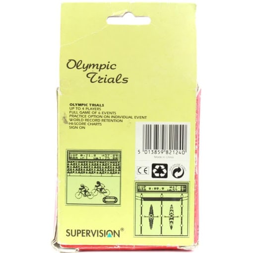 Olympic Trials (Supervision - Boxed) - Image 2
