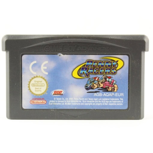 Penny Racers (Game Boy Advance)