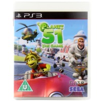 Planet 51: The Game (PS3)