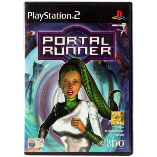 Portal Runner (PS2)