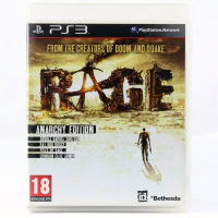 Rage - Anarchy Edition (PS3)
