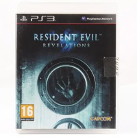 Resident Evil: Revelations (PS3)