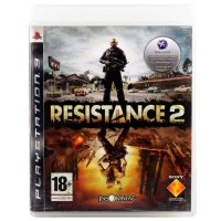 Resistance 2 (PS3)