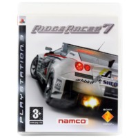 Ridge Racer 7 (PS3)