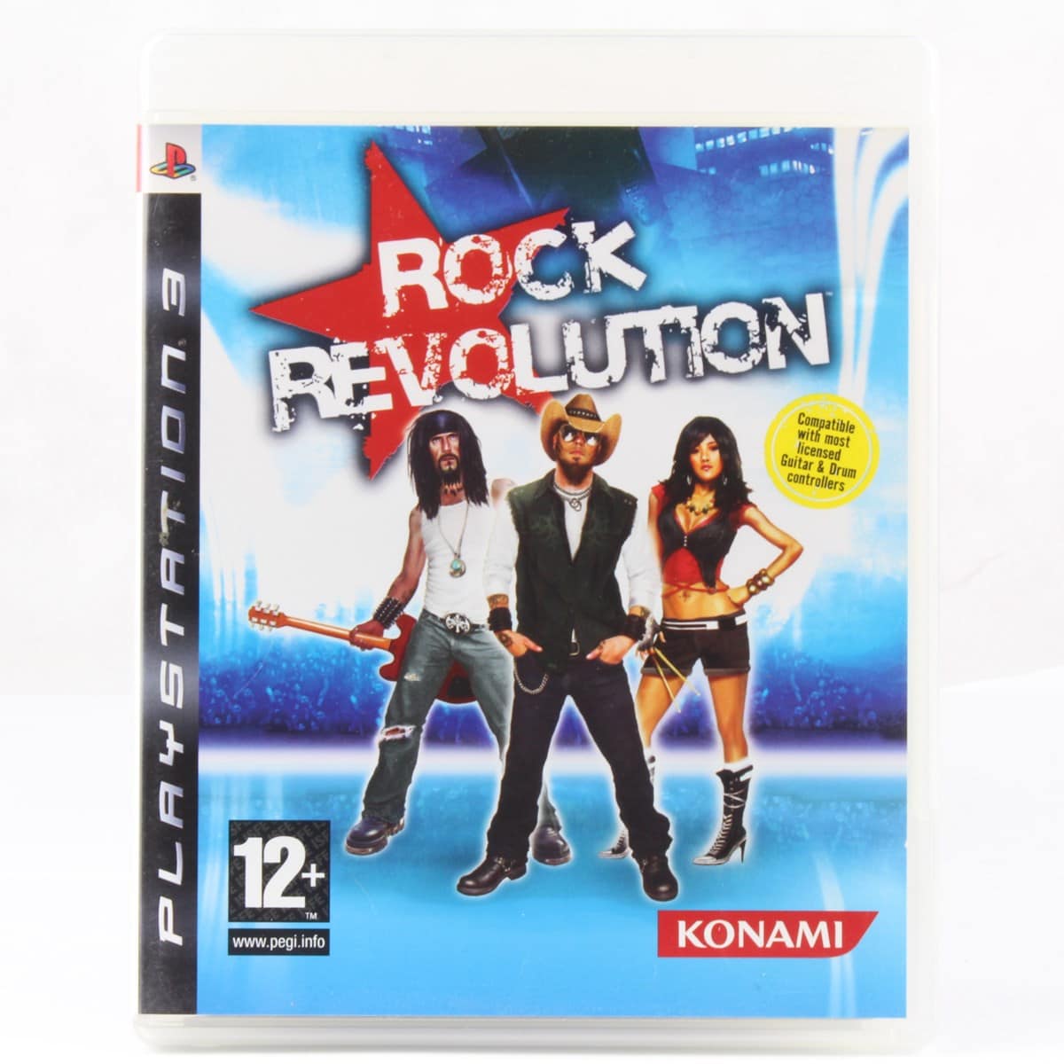 rock playstation 3