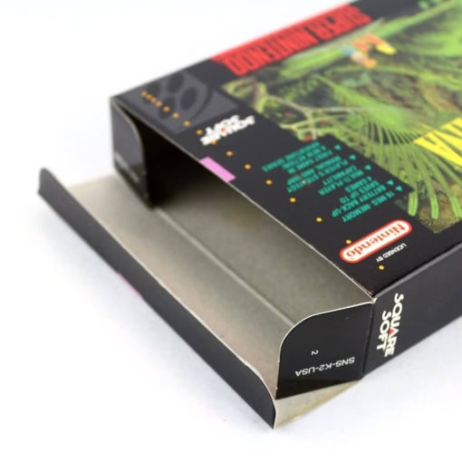 Secret of Mana (SNES - Boxed - USA) - Image 7