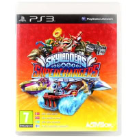 Skylanders: SuperChargers (PS3)