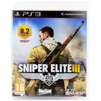 Sniper Elite III: Afrika (PS3)