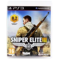 Sniper Elite III: Afrika (PS3)