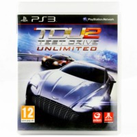 Test Drive Unlimited 2 (PS3)