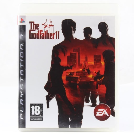 The Godfather II (PS3)