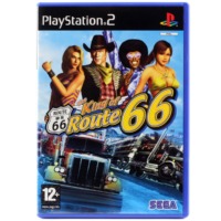The King of Route 66 (PS2)