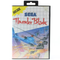 Thunder Blade (SEGA Master System)