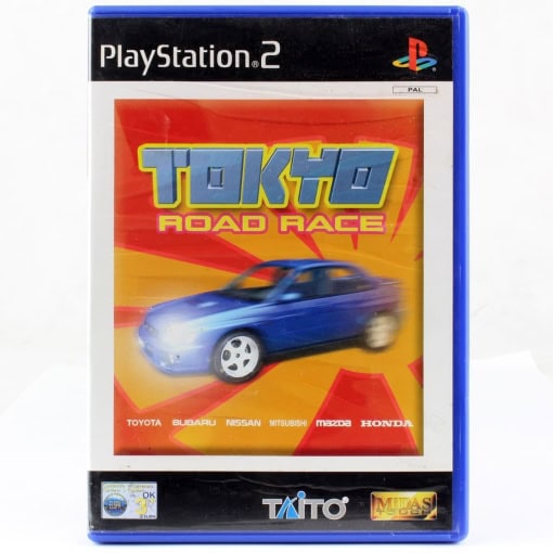 Tokyo Road Race (PS2)
