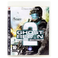 Tom Clancy's Ghost Recon: Advanced Warfighter 2 (PS3)