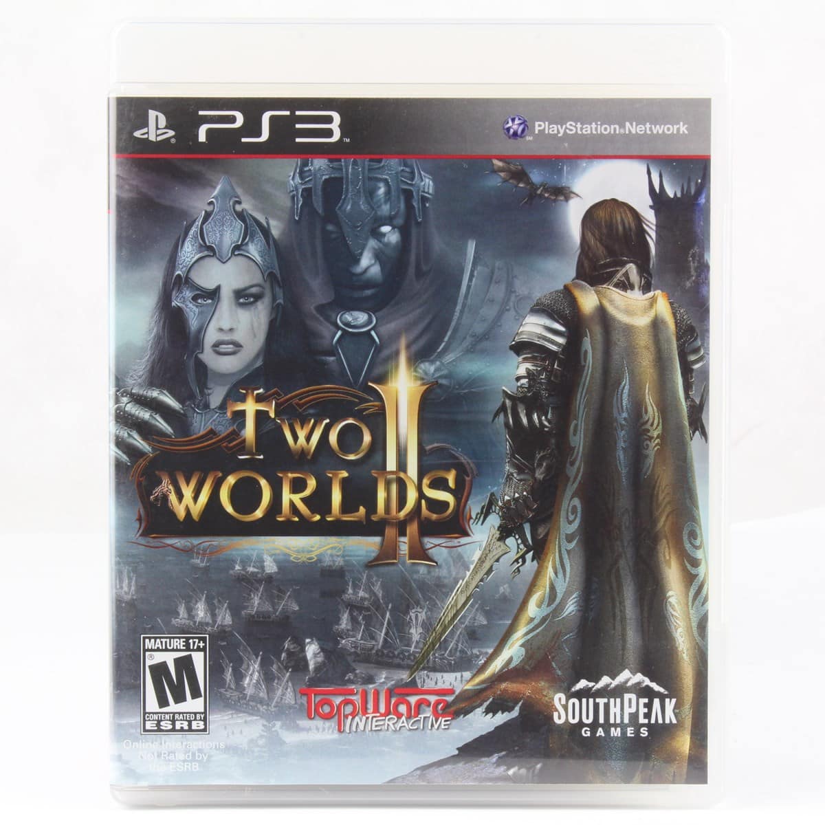 two worlds playstation 3