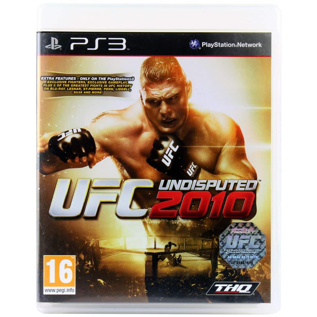 UFC 2010 Undisputed (PS3)