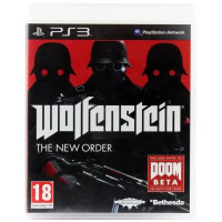 Wolfenstein: The New Order (PS3)