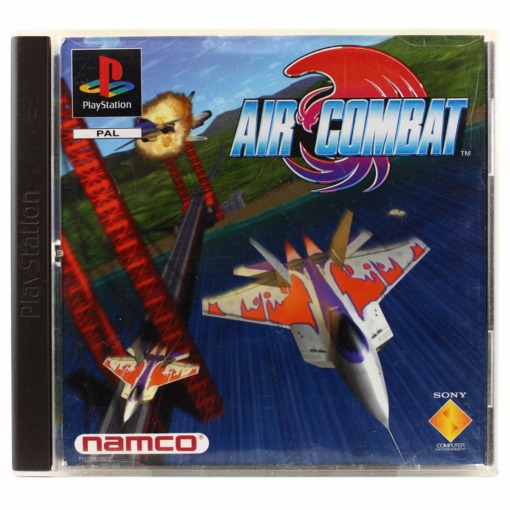 Air Combat (PS1)