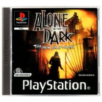 Alone in the Dark: The New Nightmare (PS1)