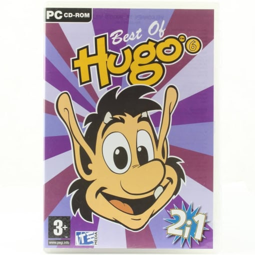 Best of Hugo 6 (PC)