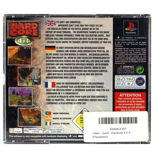 VDS] psx ps1 playsttaton 1 ==== C.T spécal force ====> Sous blster
