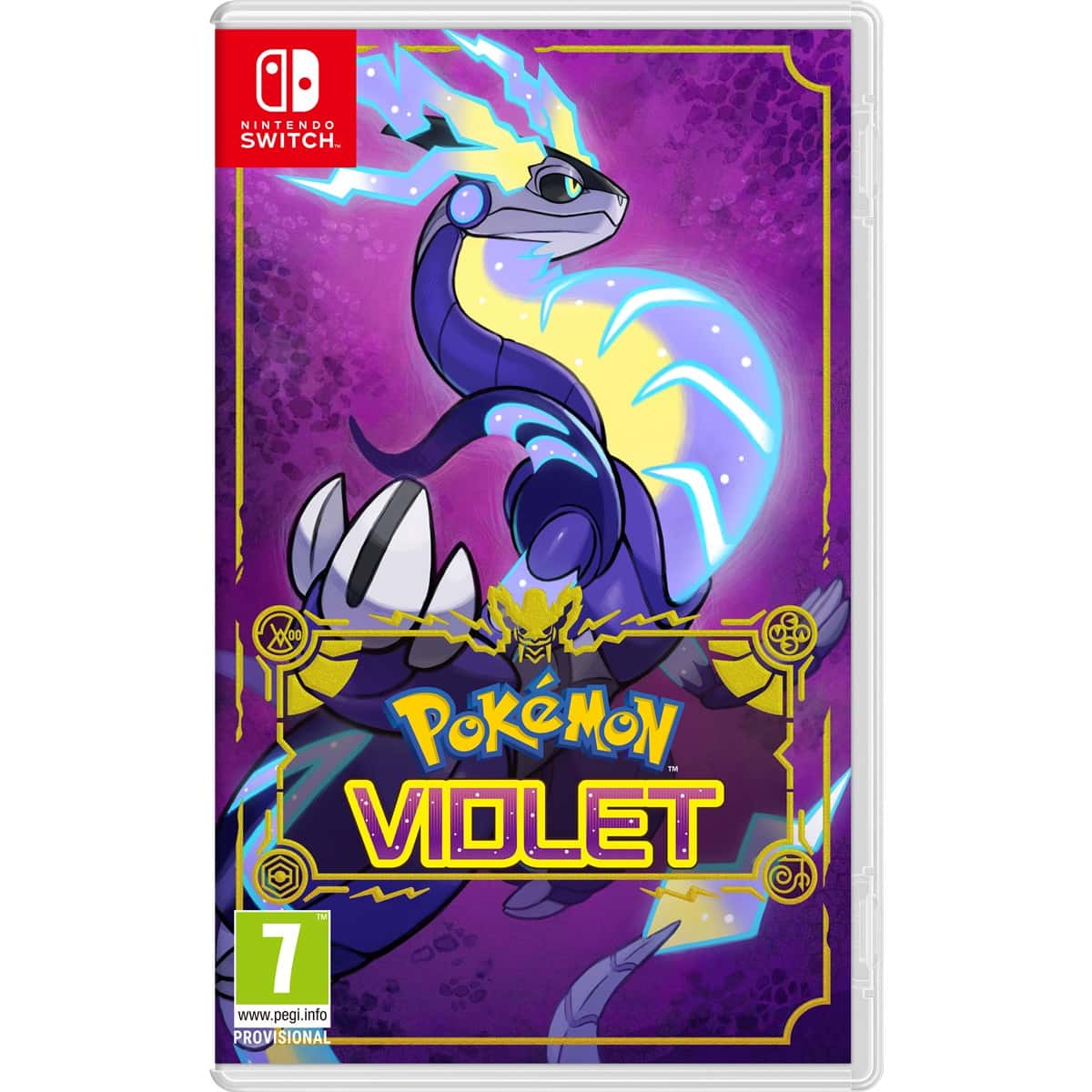 Pokémon Violet Switch) - WTS Retro - Køb spillet her