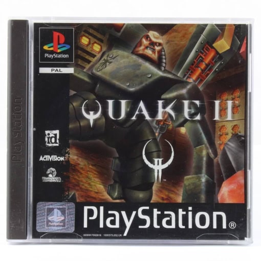Quake II (PS1)