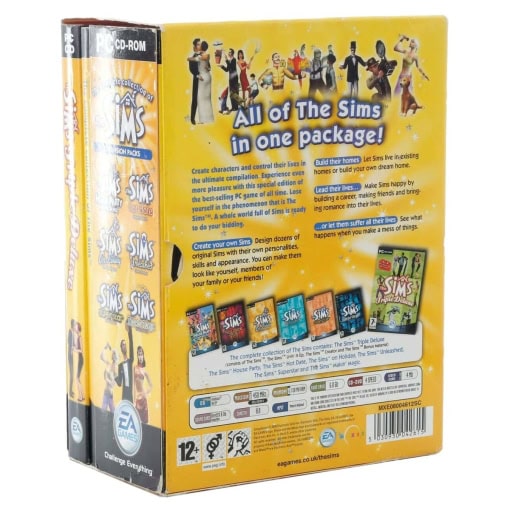 The Complete Collection of The Sims (PC) - Image 3