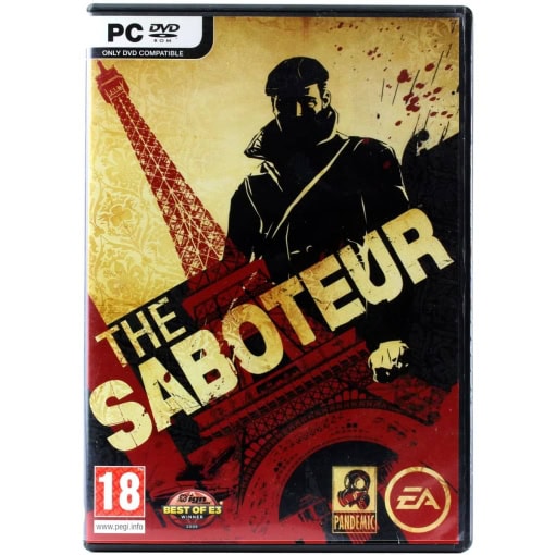 The Saboteur (PC)