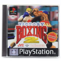 Victory Boxing 2 (PS1)