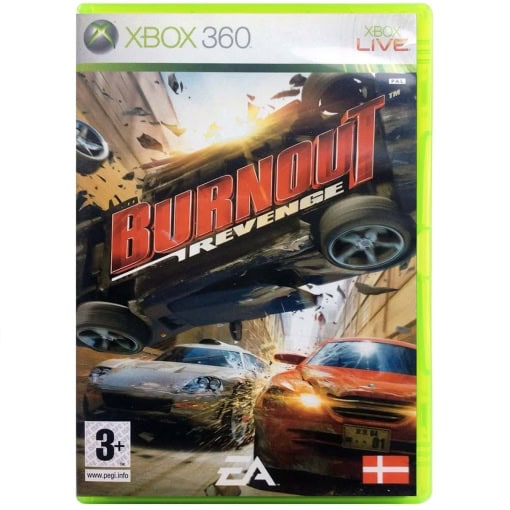 Burnout: Revenge (Xbox 360)