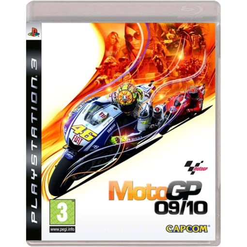 MotoGP 09/10 (PS3)